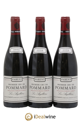 Pommard 1er Cru Les Argilières Domaine Parent