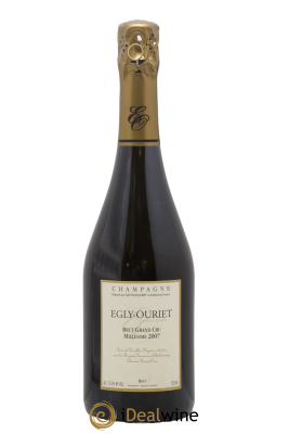 Grand Cru Brut Egly-Ouriet