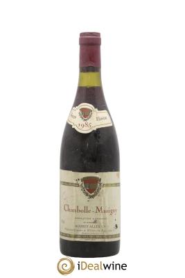Chambolle-Musigny Bouhey-Allex