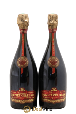 Grand Millésime Gosset Celebris