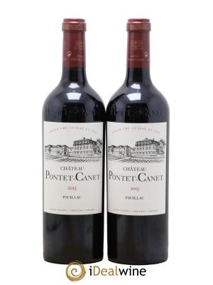 Château Pontet Canet 5ème Grand Cru Classé
