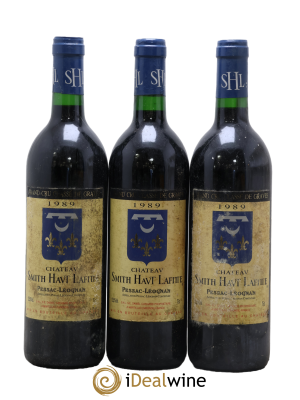 Château Smith Haut Lafitte Cru Classé de Graves