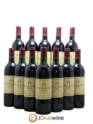 Château Haut Beychevelle Gloria