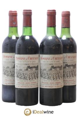 Domaine de Chevalier Cru Classé de Graves