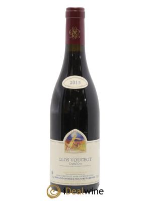 Clos de Vougeot Grand Cru Georges Mugneret-Gibourg (Domaine) 
