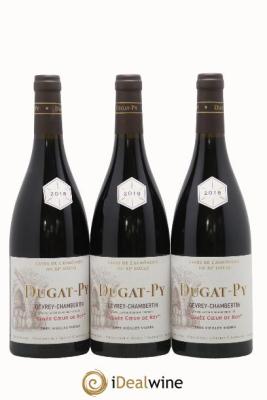 Gevrey-Chambertin Coeur de Roy Très Vieilles Vignes Dugat-Py