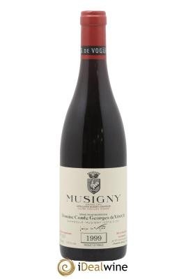 Musigny Grand Cru Cuvée Vieilles Vignes Comte Georges de Vogüé