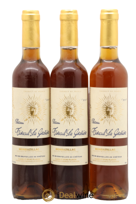 Monbazillac Château Tirecul La Gravière Bruno et Claudie Bilancini