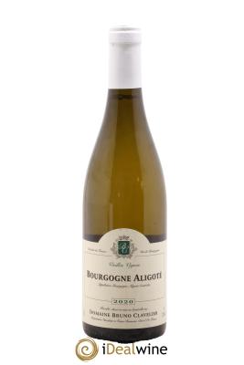 Bourgogne Aligoté Vieilles Vignes Bruno Claveler