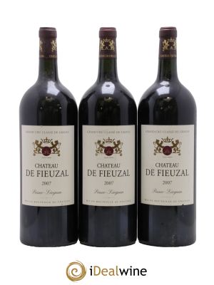 Château de Fieuzal Cru Classé de Graves