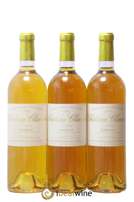 Château Climens 1er Grand Cru Classé