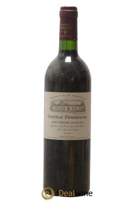 Château Fombrauge Grand Cru Classé