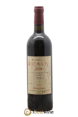 Alpilles Trévallon (Domaine de) Eloi Dürrbach