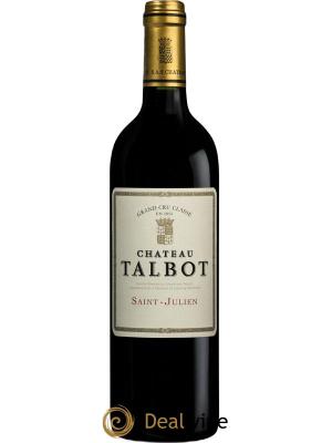 Château Talbot 4ème Grand Cru Classé 