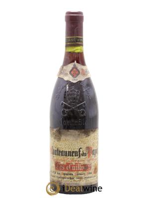 Châteauneuf-du-Pape Les Cailloux André Brunel