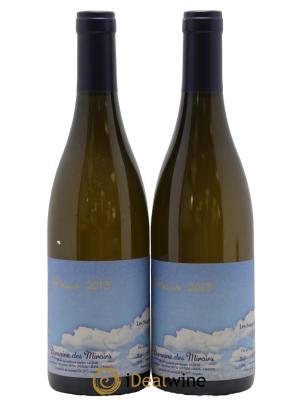 Vin de France Mizuiro Les Saugettes Kenjiro Kagami - Domaine des Miroirs