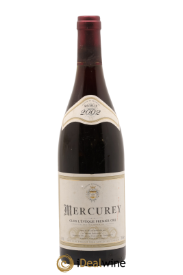 Mercurey 1er Cru Clos L'Evêque Maison Patriarche