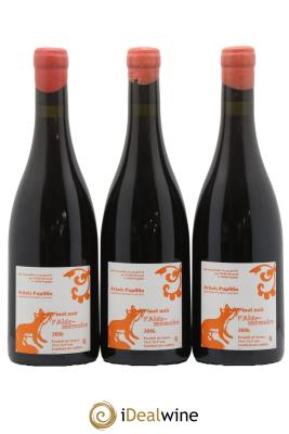 Arbois-Pupillin Pinot noir L'Aide Mémoire Bornard
