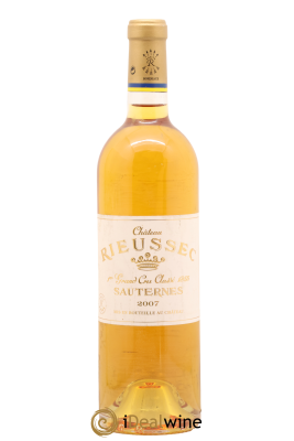 Château Rieussec 1er Grand Cru Classé