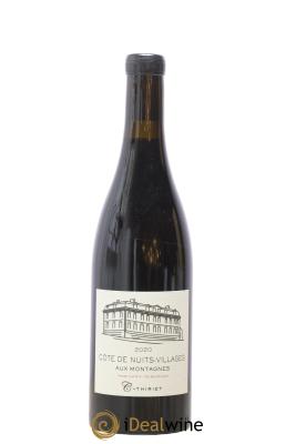 Côte de Nuits-Villages Aux Montagnes Maison Thiriet