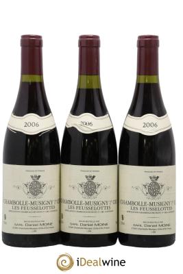 Chambolle-Musigny 1er Cru Les Feusselottes - Daniel Moine