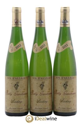 Alsace Riesling Rolly-Gassmann