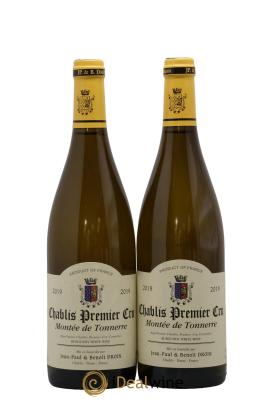 Chablis 1er Cru Montée de Tonnerre Jean-Paul & Benoît Droin (Domaine)