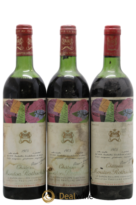 Château Mouton Rothschild 1er Grand Cru Classé