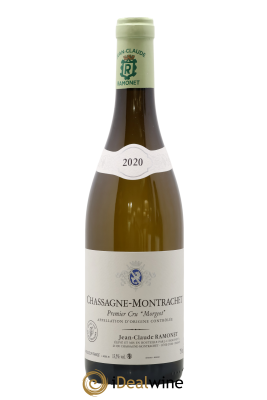 Chassagne-Montrachet 1er Cru Morgeot Ramonet (Domaine)
