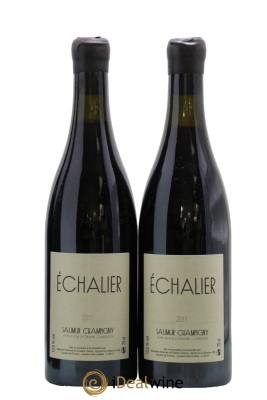 Saumur-Champigny Echalier Bobinet (Domaine)