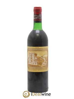 Château Ducru Beaucaillou 2ème Grand Cru Classé