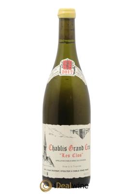 Chablis Grand Cru Les Clos Vincent Dauvissat (Domaine)