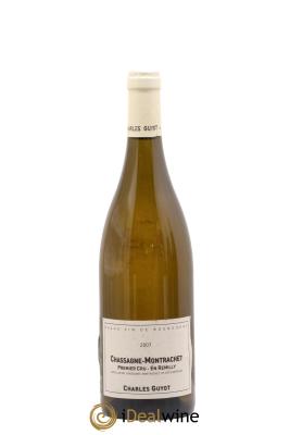 Chassagne-Montrachet 1er Cru En Remilly Charles Guyot