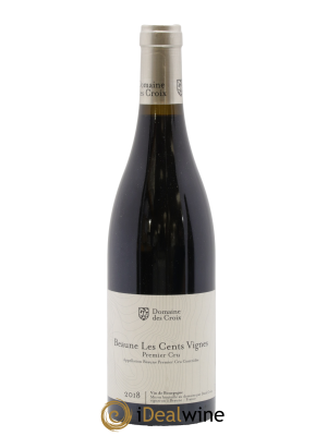 Beaune 1er Cru Les Cents vignes Croix (Domaine des)