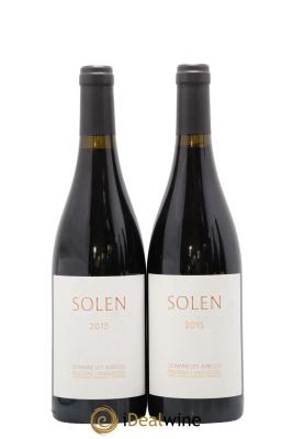 Languedoc Pézenas Solen Domaine les Aurelles