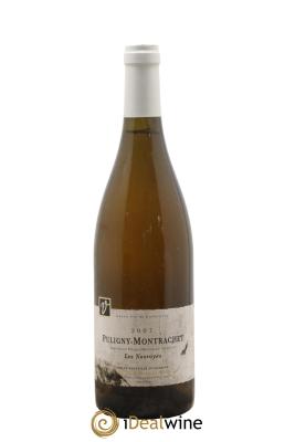 Puligny-Montrachet Les Nosroyes Domaine Vecten