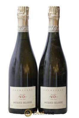 Version Originale Jacques Selosse