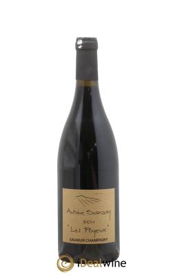 Saumur-Champigny Les Poyeux Antoine Sanzay