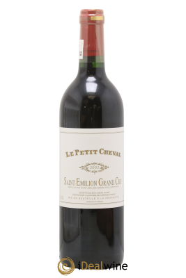 Le Petit Cheval Second Vin
