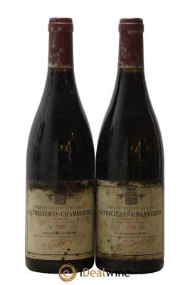 Latricières-Chambertin Grand Cru Domaine Trapet