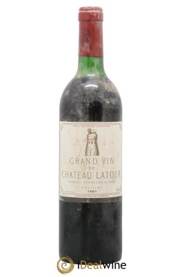 Château Latour 1er Grand Cru Classé