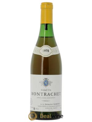 Montrachet Grand Cru Ramonet (Domaine)