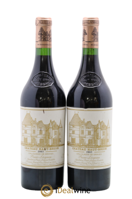 Château Haut Brion 1er Grand Cru Classé