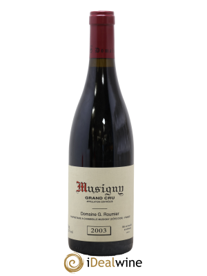 Musigny Grand Cru Georges Roumier (Domaine)