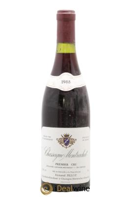 Chassagne-Montrachet 1er Cru Pillot Fernand et Laurent