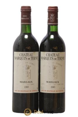 Château Marquis de Terme 4ème Grand Cru Classé