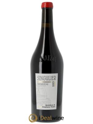 Arbois Trousseau Singulier Bénédicte et Stéphane Tissot 