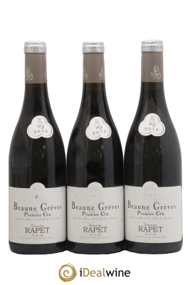 Beaune 1er Cru Grèves Rapet Père & Fils