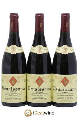Cornas Renaissance Auguste Clape