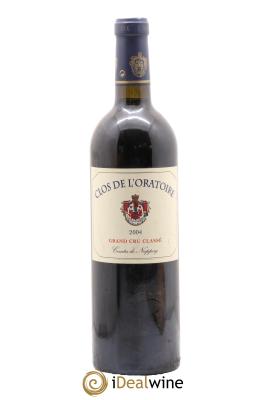 Clos de l'Oratoire Grand Cru Classé